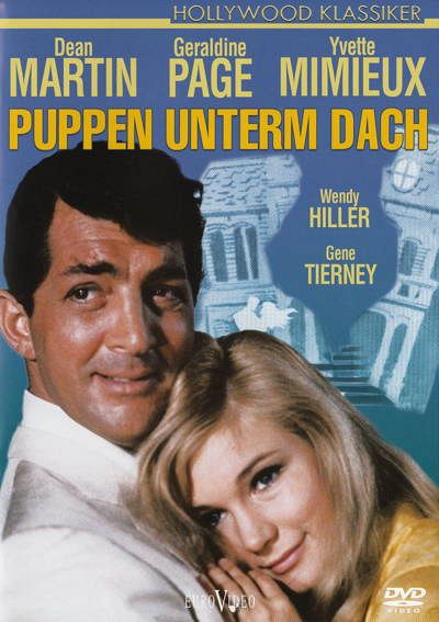 Puppen unterm Dach [DVD]