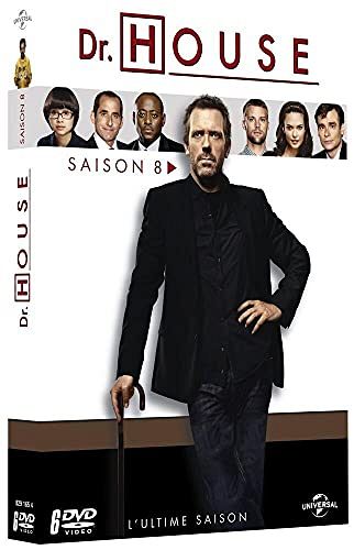 Dr. House - Saison 8 [DVD]