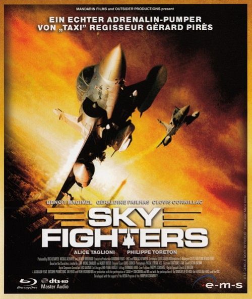 Sky Fighters [Blu-ray]
