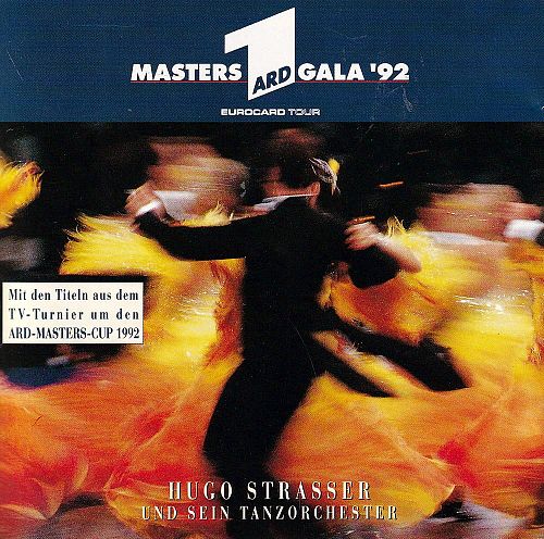 Masters ARD Gala 92 [CD]