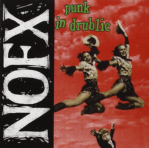 Punk In Drublic [CD]