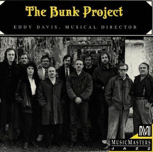 The Bunk Project [CD]