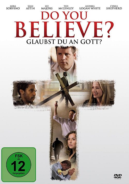 Do you believe - Glaubst Du an Gott? [DVD]