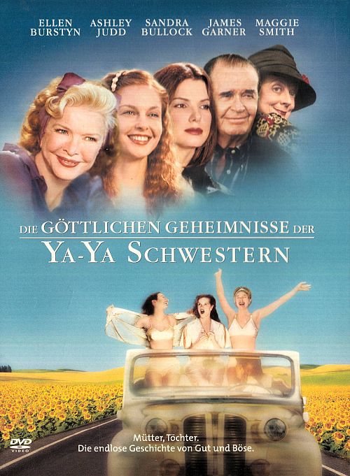 Die göttlichen Geheimnisse der Ya-Ya-Schwestern [DVD]