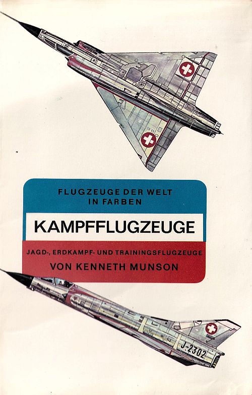 Kampfflugzeuge