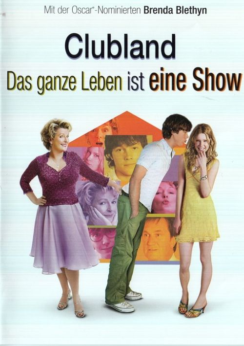 Clubland - Das ganze Leben ist eine Show [DVD]