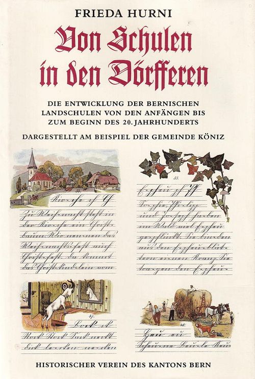 Von Schulen in den Dörfferen