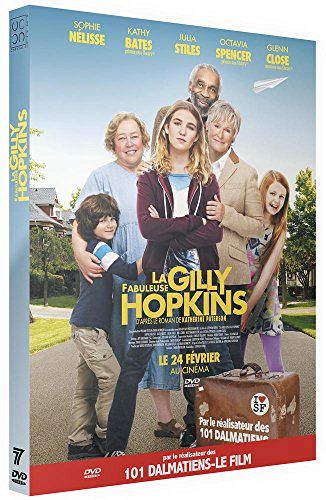 La fabuleuse Gilly Hopkins [DVD]