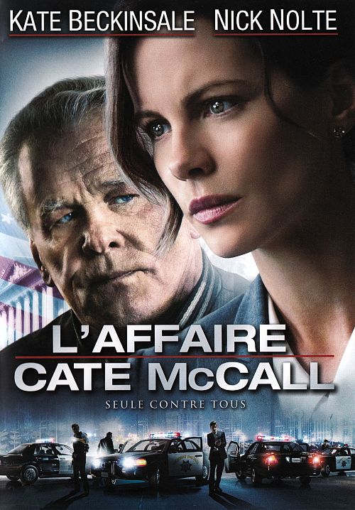 L'Affaire Cate McCall [DVD]