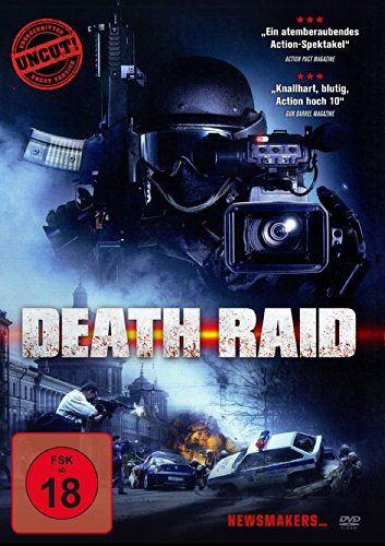 Death Raid [DVD]