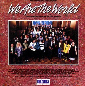 We are the World [CD]
