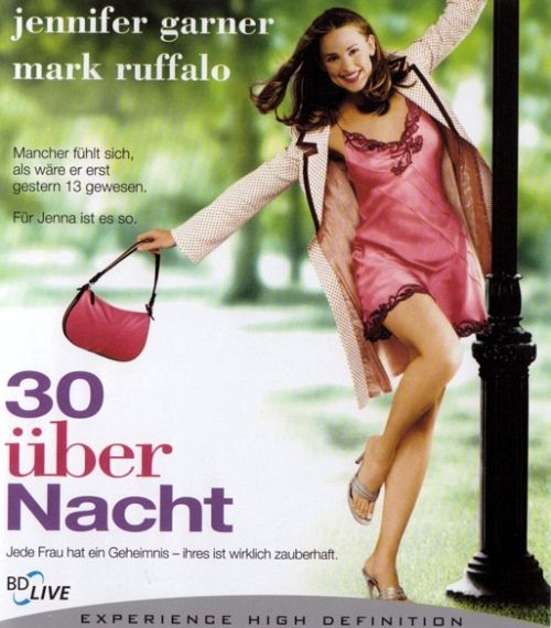 30 über Nacht [Blu-ray]