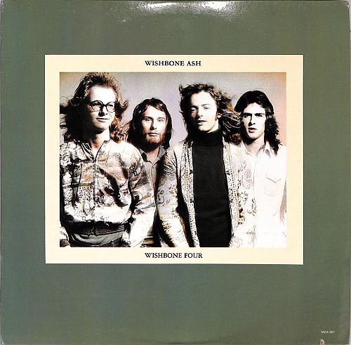 Wishbone Four [Vinyl]