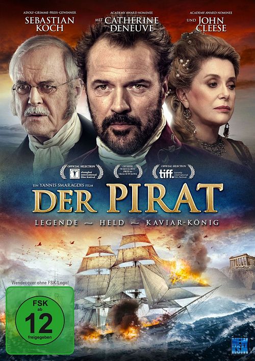 Der Pirat [DVD]