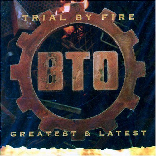 Trial by Fire Greatest & Latest [CD]
