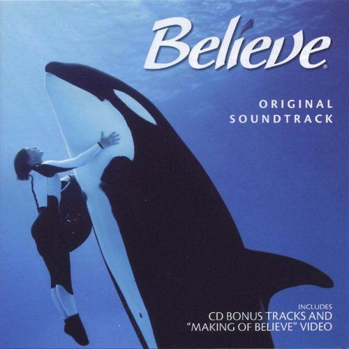 Believe [CD]