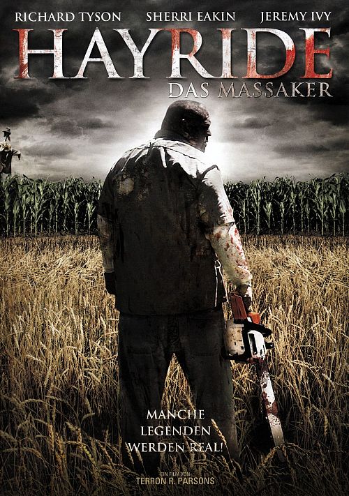 Hayride - Das Massaker [DVD]