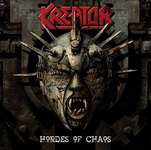 Hordes of Chaos [CD]