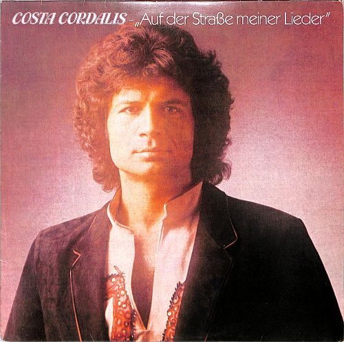 Auf der Strasse meiner Lieder  [Vinyl]