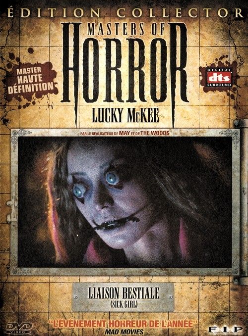 Masters of horror - Liaison Bestiale [DVD]
