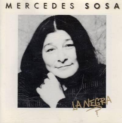 La Negra  [CD]