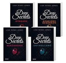 Deep Secrets - Berührung - Enthüllung - Hingabe - Geheimes Begehren