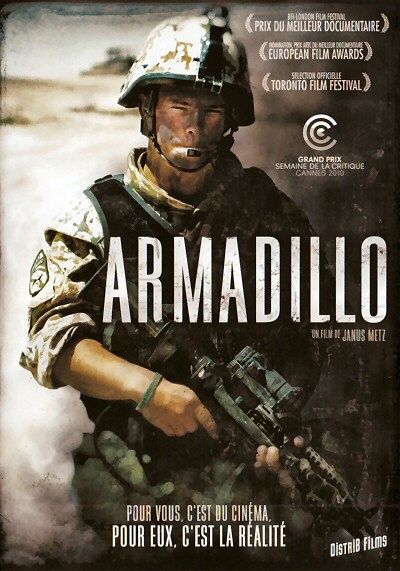 Armadillo [DVD]