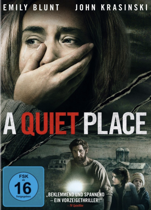 A quiet place [DVD]