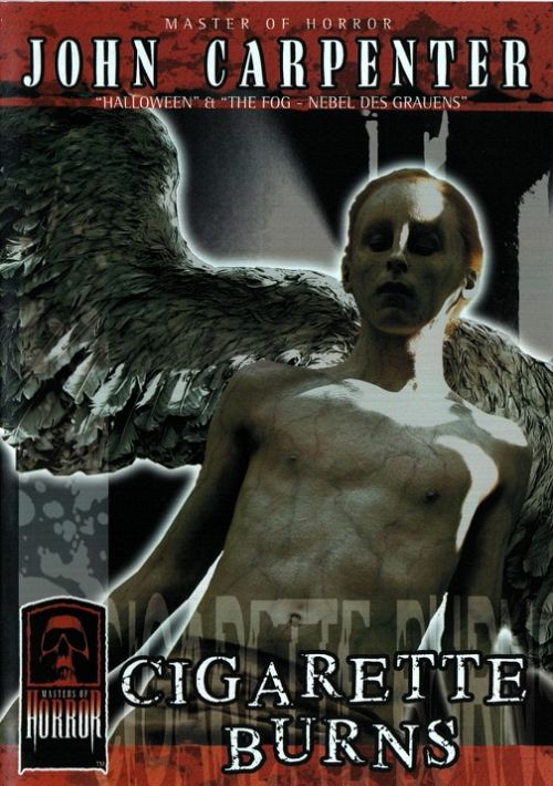 Cigarette burns [DVD]