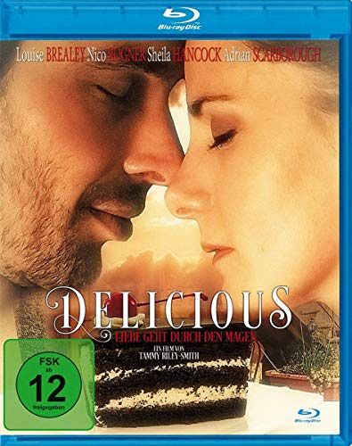 Delicious - Liebe geht durch den Magen  [Blu-ray]