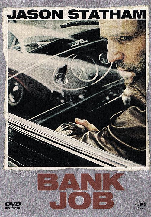 Bank Job [DVD]