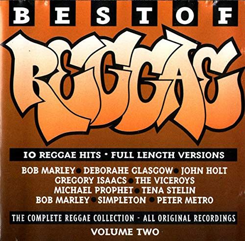 Best of Reggae Vol 2 [CD]