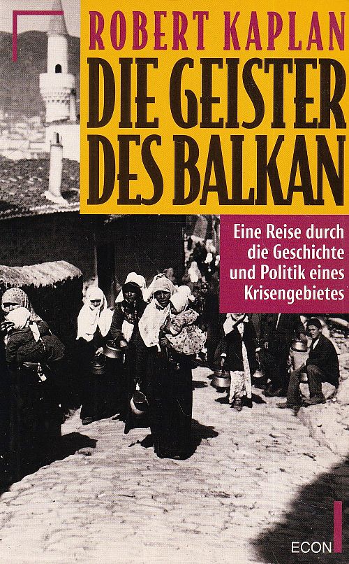 Die Geister des Balkan