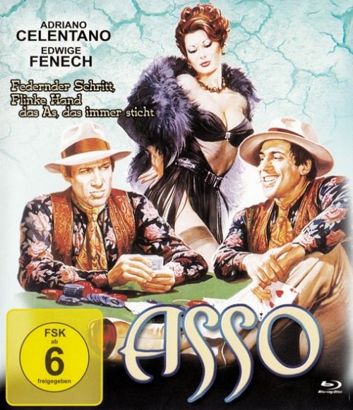 Asso [Blu-ray]