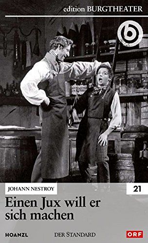 Einen Jux will er sich machen [DVD]