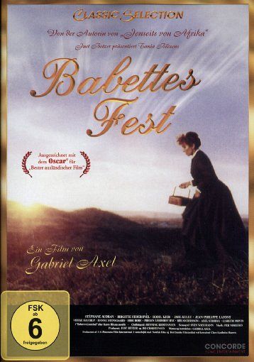 Babettes Fest [DVD]