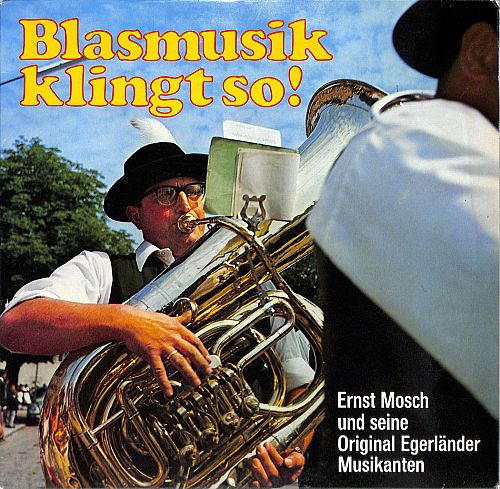 Blasmusik Klingt So! [Vinyl]