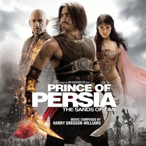 Prince of Persia - The Sands of Time [CD]