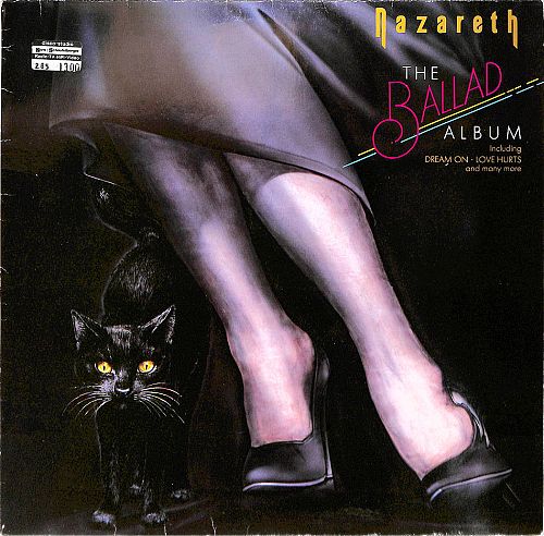 The Ballad Album [Vinyl]