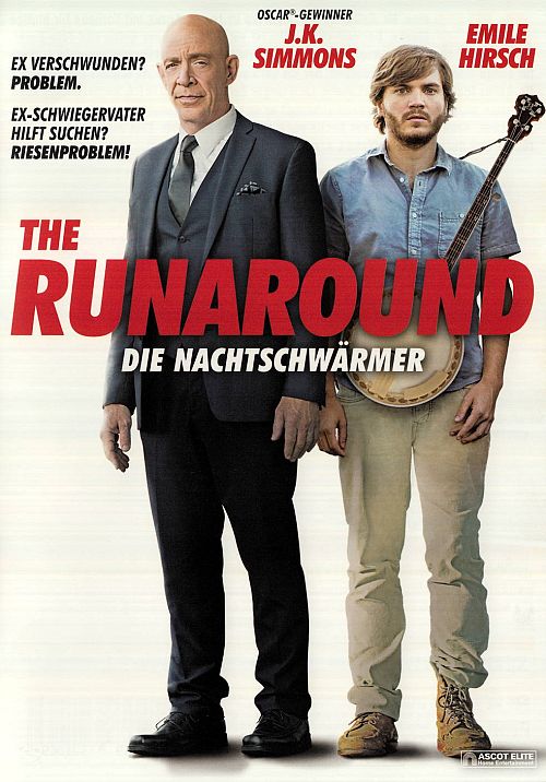 The Runaround - Die Nachtschwärmer [DVD]