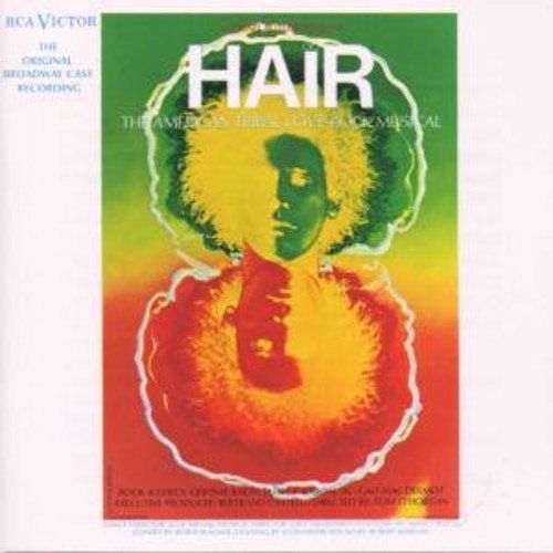 Hair/Ost [CD]