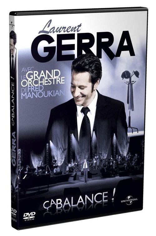 Laurent Gerra - Ça balance [DVD]