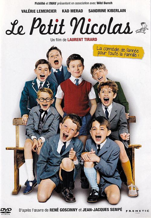 Le petit Nicolas [DVD]