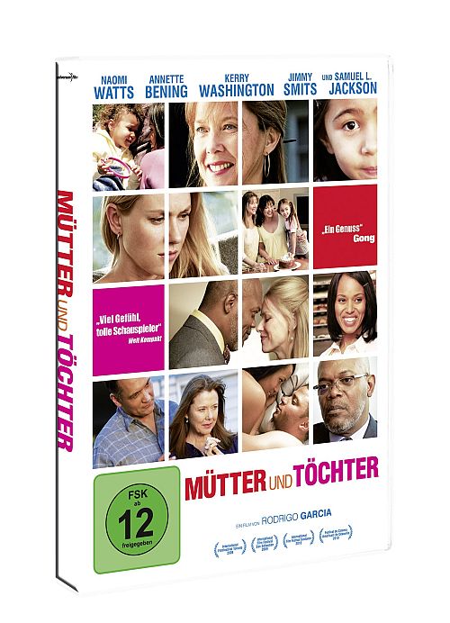 Mütter und Töchter [DVD]