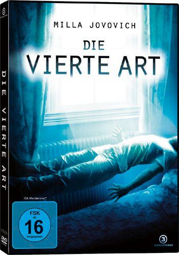 Die vierte Art [DVD]