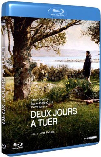 Deux jours à tuer [Blu-ray]