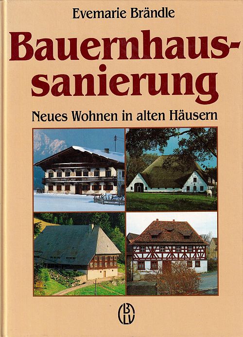 Bauernhaussanierung