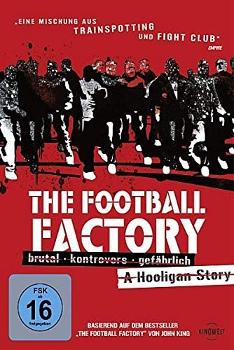 The Football Factory [DVD]