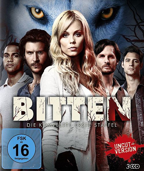 Bitten - Staffel 1 [Blu-ray]
