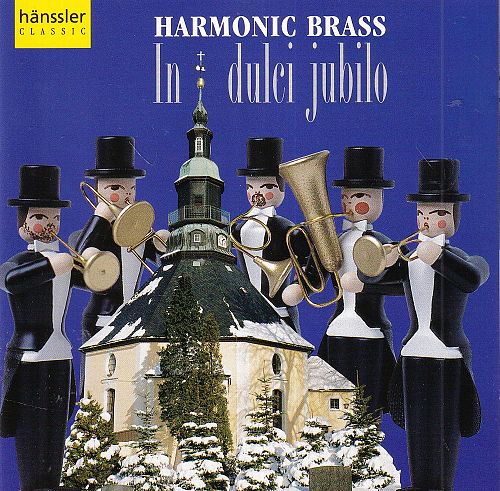 In Dulci Jubilo [CD]